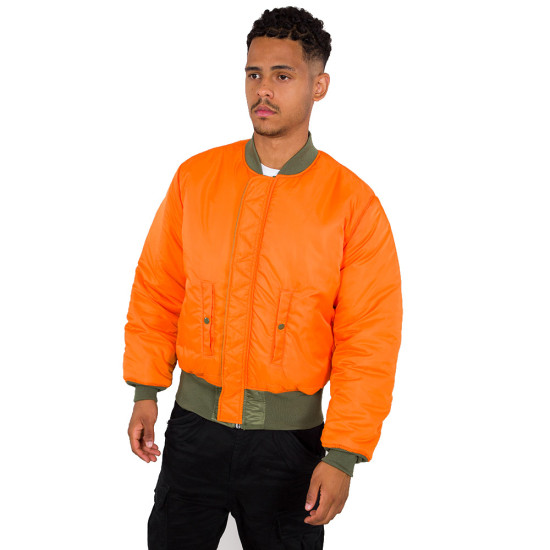 Alpha Industries Ανδρικό μπουφάν Bomber MA-1 Heritage